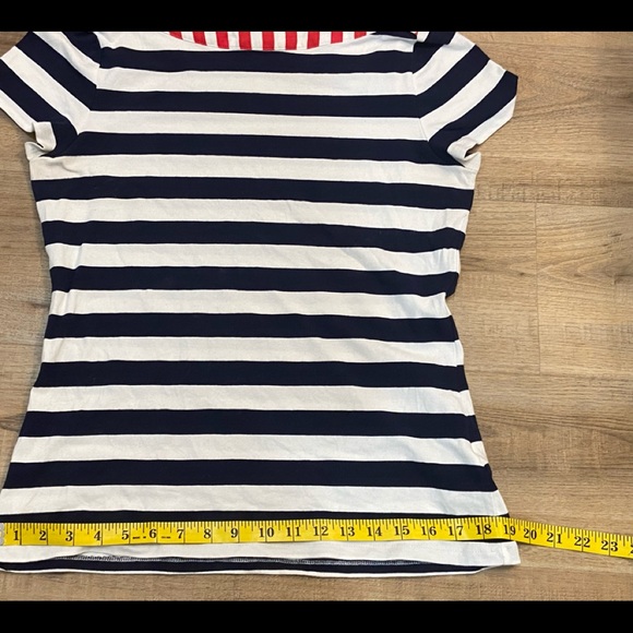 Striped Tommy Hilfiger t-shirt - Picture 5 of 5